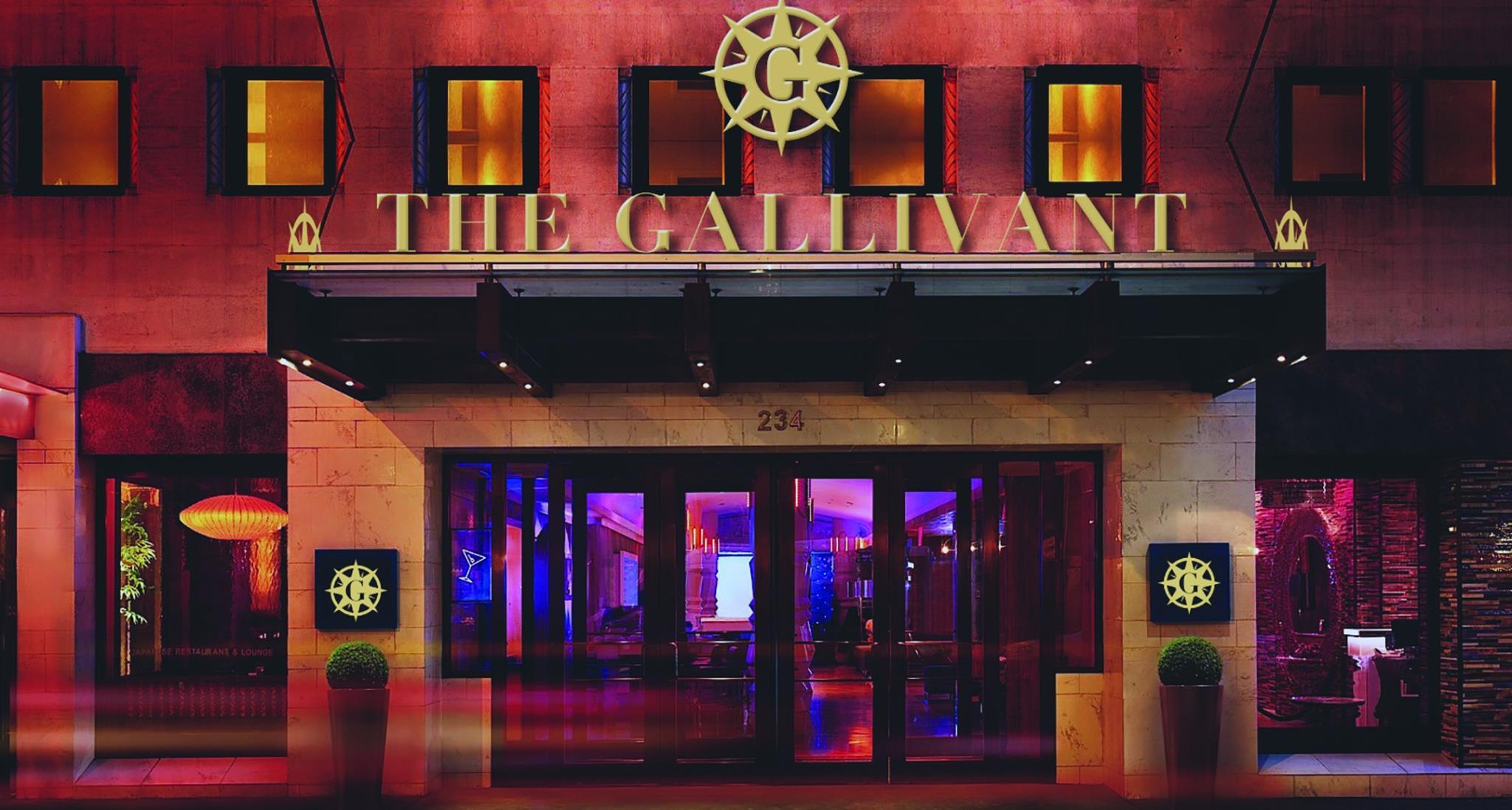 The Gallivant Times Square Hotel Nova Iorque