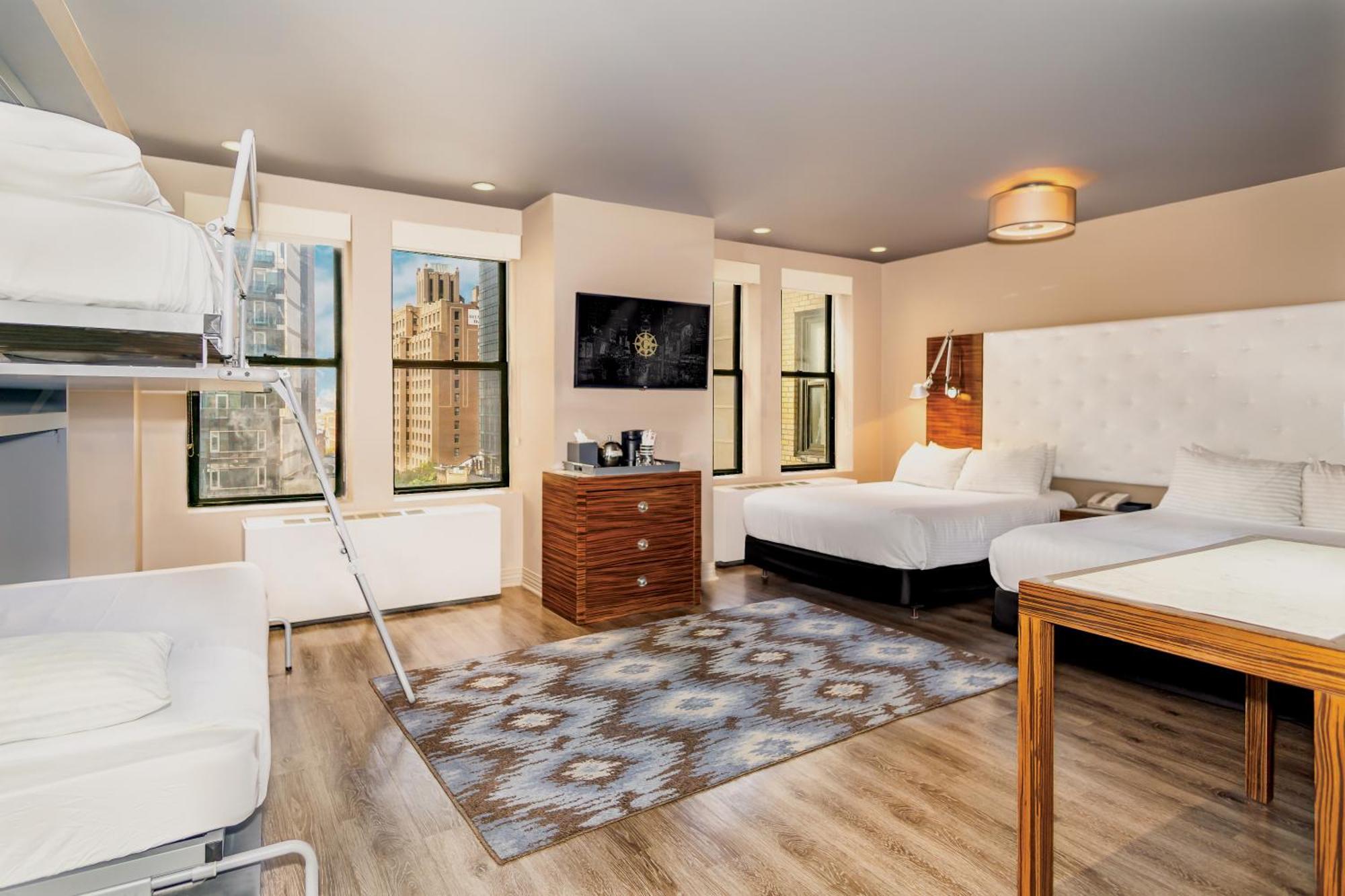The Gallivant Times Square Hotel Nova Iorque