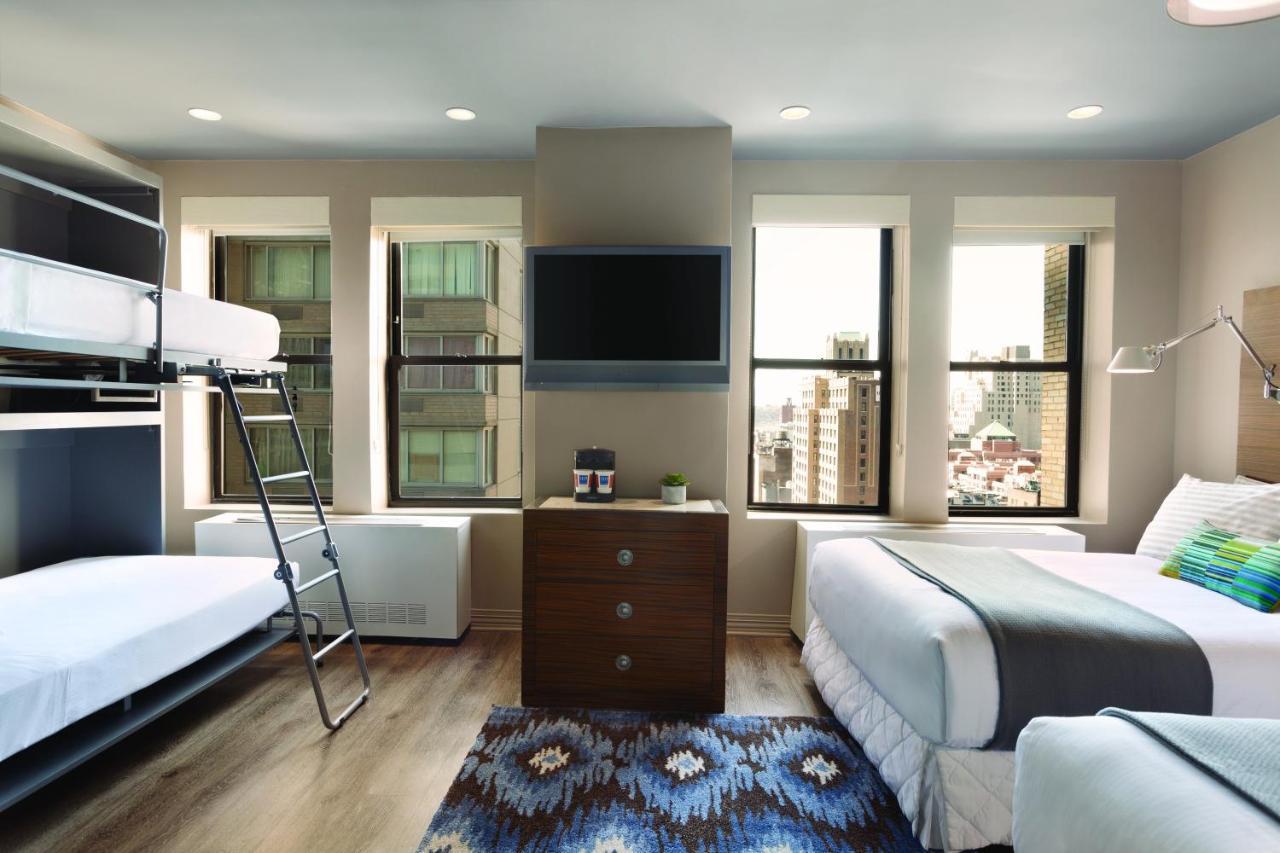 The Gallivant Times Square Hotel