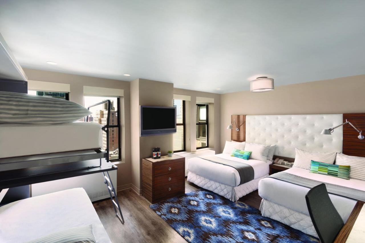 The Gallivant Times Square Hotel 4*