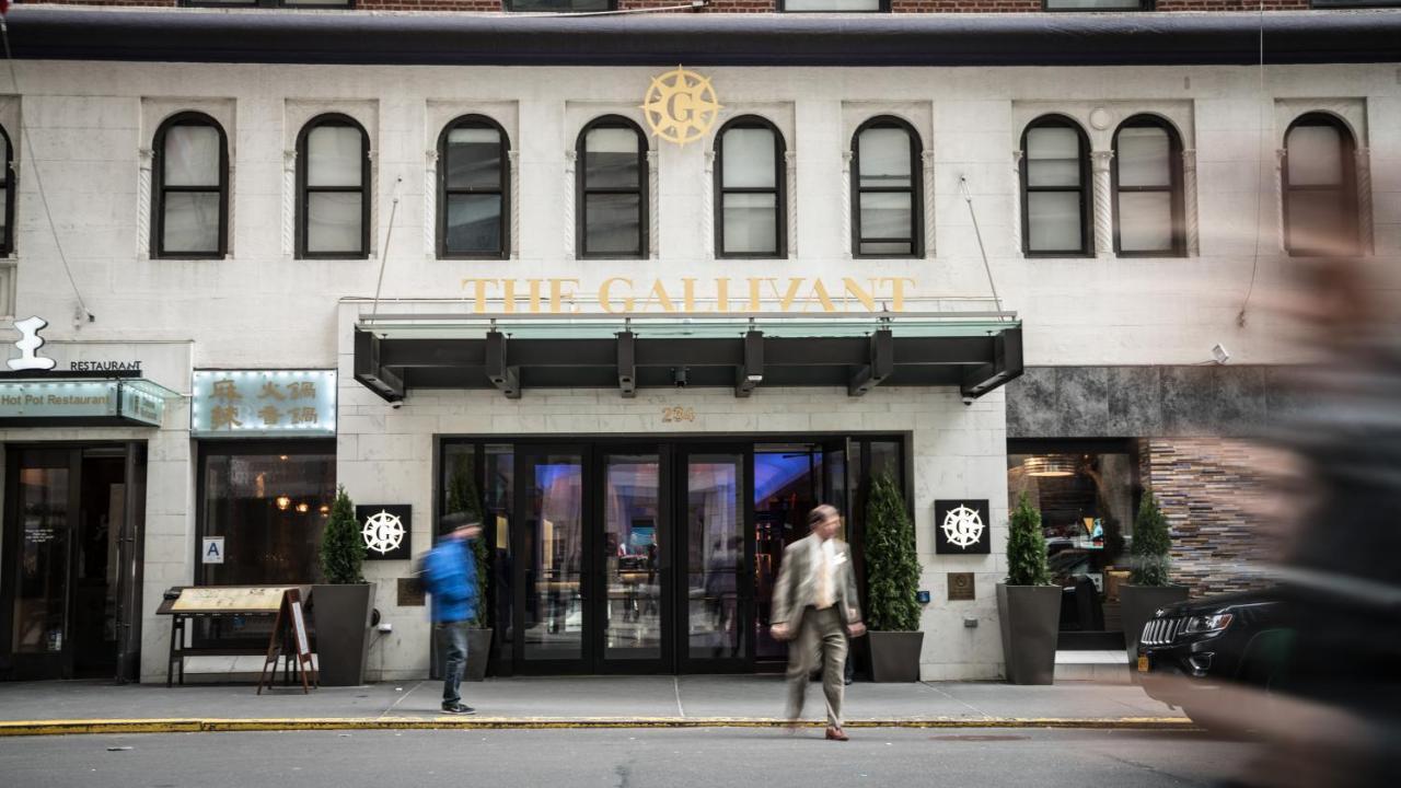 The Gallivant Times Square Hotel New York